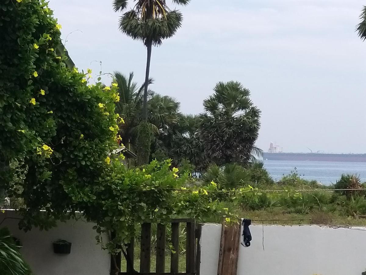 Dot Bey Beach Cabana Trincomalee Exteriér fotografie