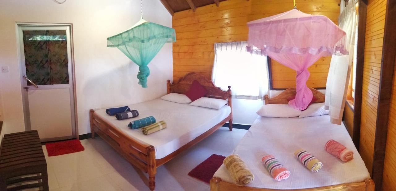 Dot Bey Beach Cabana Trincomalee Exteriér fotografie
