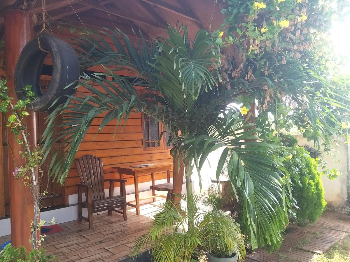 Dot Bey Beach Cabana Trincomalee Exteriér fotografie