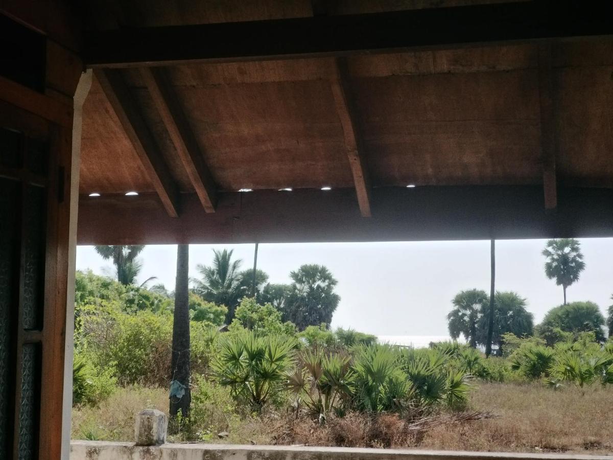 Dot Bey Beach Cabana Trincomalee Exteriér fotografie