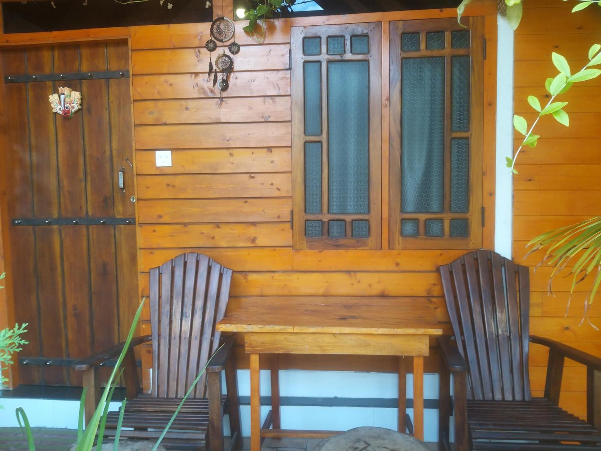 Dot Bey Beach Cabana Trincomalee Exteriér fotografie