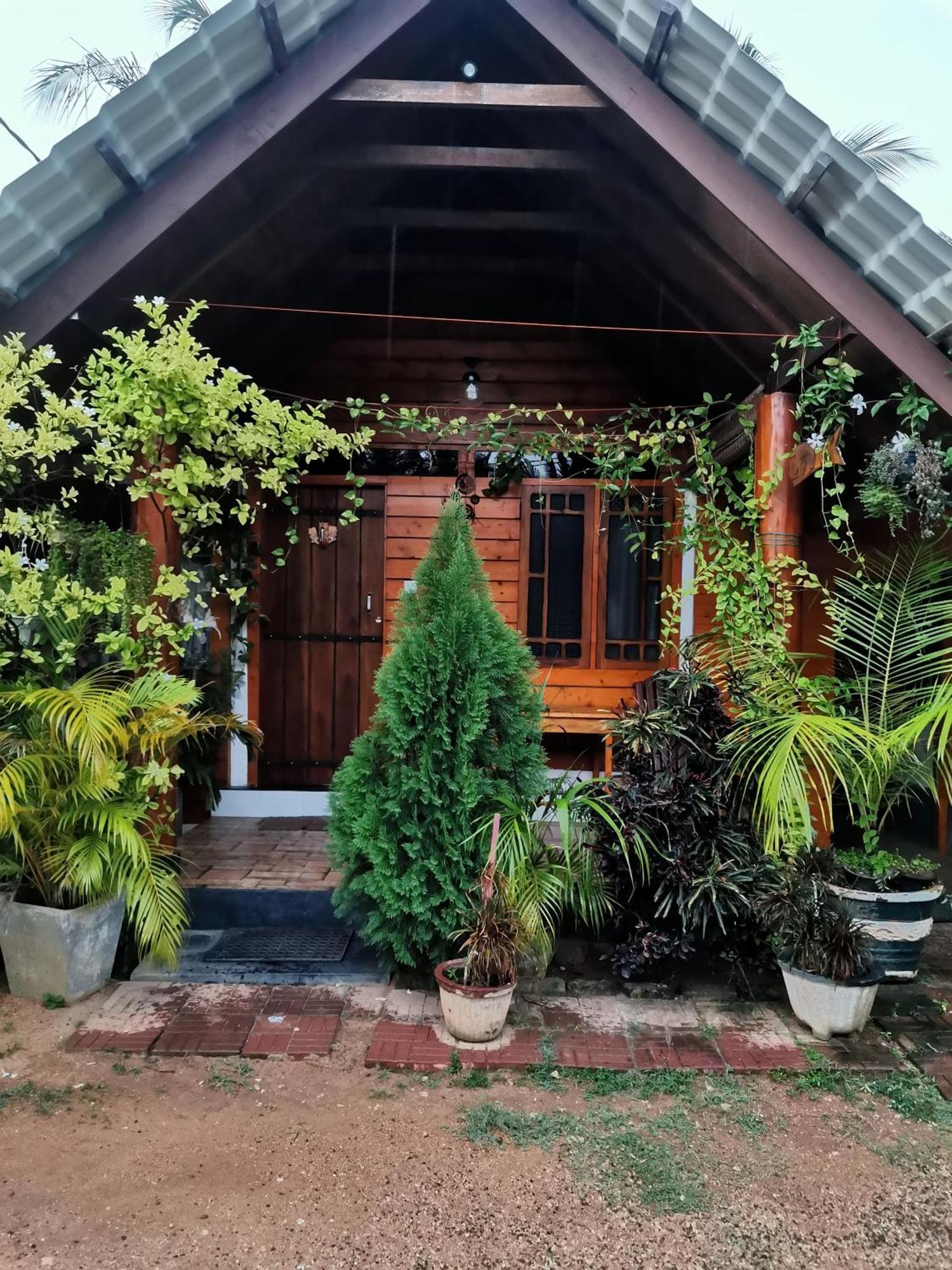 Dot Bey Beach Cabana Trincomalee Exteriér fotografie