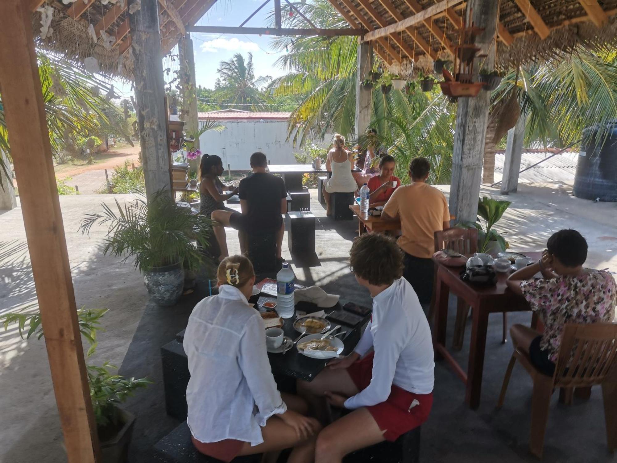 Dot Bey Beach Cabana Trincomalee Exteriér fotografie