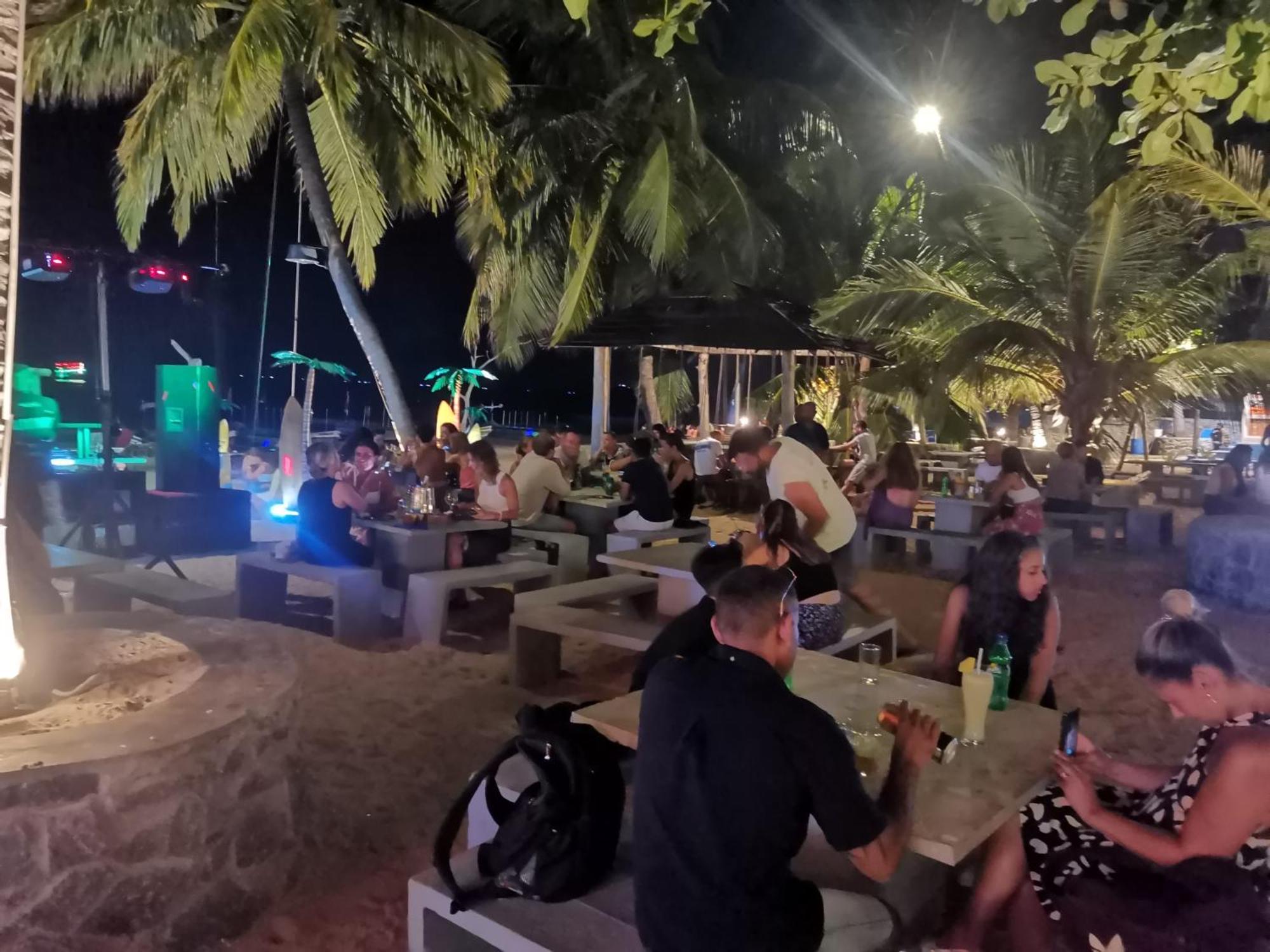 Dot Bey Beach Cabana Trincomalee Exteriér fotografie