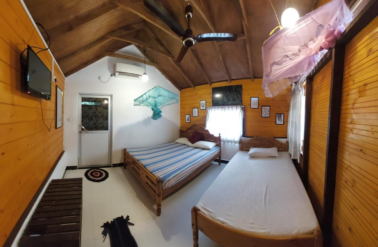 Dot Bey Beach Cabana Trincomalee Exteriér fotografie