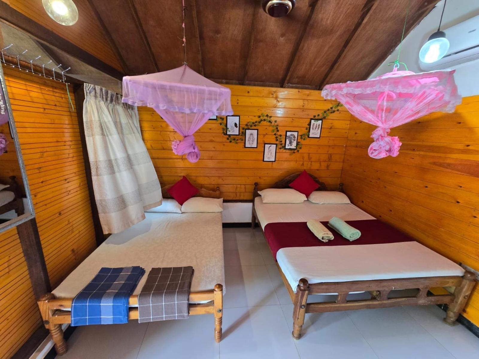 Dot Bey Beach Cabana Trincomalee Exteriér fotografie